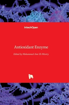 Hardcover Antioxidant Enzyme Book