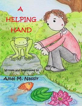 Paperback A Helping Hand Book