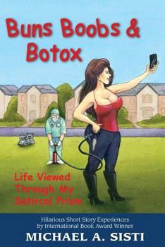 Paperback Buns, Boobs & Botox Book