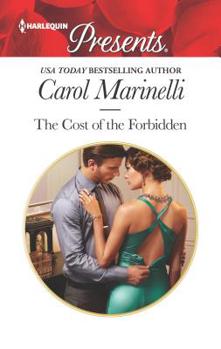 Mass Market Paperback The Cost of the Forbidden Book