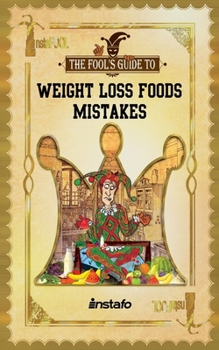 Paperback Weight Loss Foods Mistakes Book