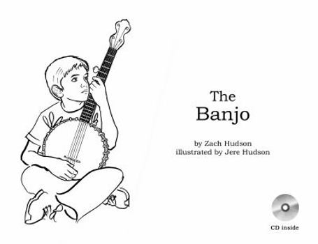 Perfect Paperback The Banjo Book