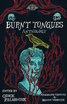 Hardcover Burnt Tongues Anthology Book