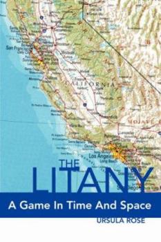 Paperback The Litany: A Game in Time and Space Book