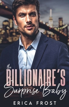 Paperback The Billionaire's Surprise Baby Book