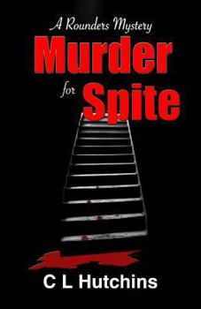 Paperback Murder For Spite: A Rounders Mystery Book