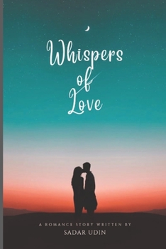 Paperback Whispers of Love [Large Print] Book