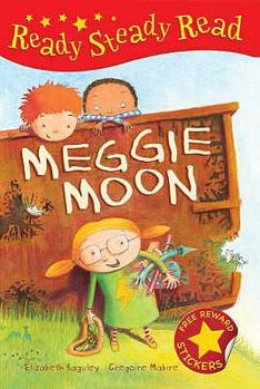 Hardcover Meggie Moon Book