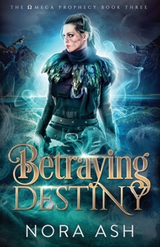 Paperback Betraying Destiny Book