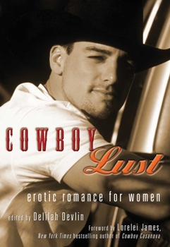 Paperback Cowboy Lust: Erotic Romance for Women Book