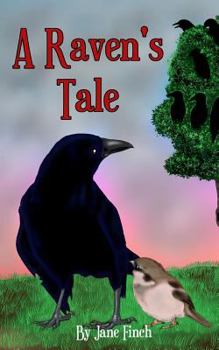 Paperback A Raven's Tale Book