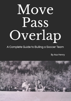 Paperback Move Pass Overlap Book
