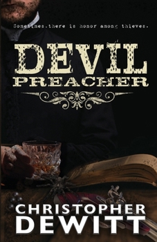 Paperback Devil Preacher Book