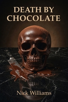 Paperback Death by Chocolate Book
