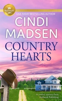 Mass Market Paperback Country Hearts: A Cowboy Romance from Hallmark Publishing Book
