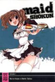 Paperback Maid Shokun Volume 1 Book