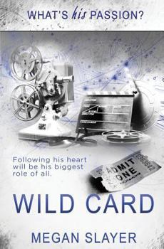 Paperback What's His Passion?: Wild Card Book