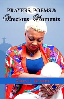 Paperback Prayers, Poems and Precious Moments Book