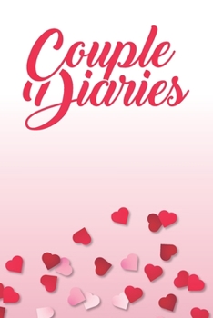 Couple Diaries: Couple’s Date Night Ideas Prompt Journal
