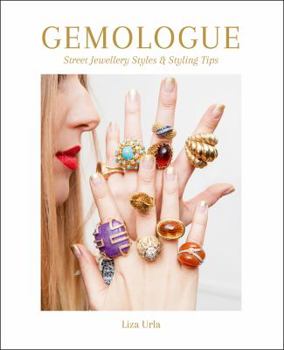 Paperback Gemologue: Street Jewellery Styles & Styling Tips Book