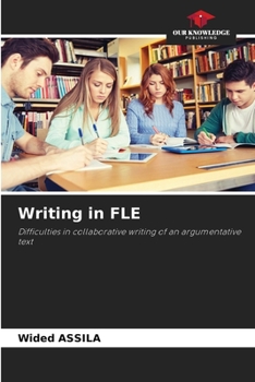Paperback Writing in FLE Book