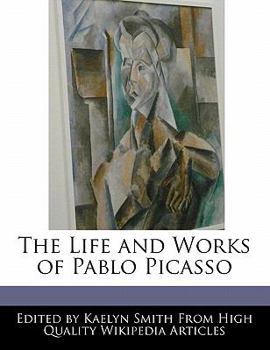 Paperback An Unauthorized Guide to the Life and Works of Pablo Picasso Book