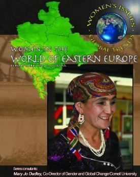 Library Binding Women in the World of Eastern Europe Book