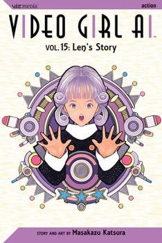 Denei Shoujo - Book #15 of the Video Girl Ai