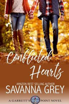 Paperback Conflicted Hearts Book