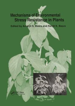 Hardcover Mechanisms of Environmental Stress Resistance in Plants Book