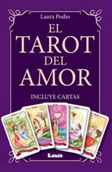 Paperback El Tarot del Amor [Spanish] Book