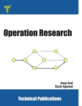 Paperback Operation Research Book