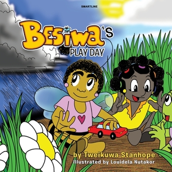 Paperback Besiwa's Play Day Book