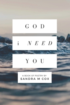 Paperback God, i NEED You Book