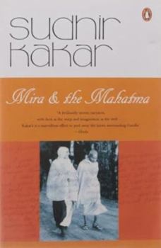 Paperback Mira and the Mahatma Book