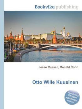 Paperback Otto Wille Kuusinen Book