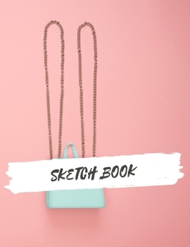 Sketch Book: 8.5" X 11", Personalized Artist Sketchbook: 100 pages, Sketching, Drawing and Creative Doodling. Notebook and Sketchbook to Draw and Journal (Workbook and Handbook)