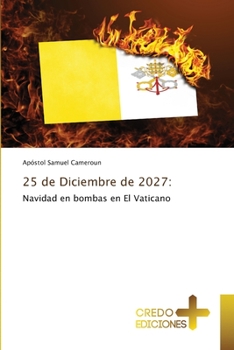 Paperback 25 de Diciembre de 2027 [Spanish] Book