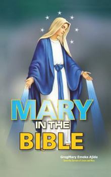Hardcover Mary In The Bible Book