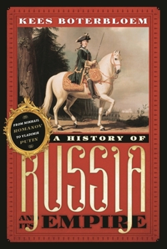 Paperback A Concise History of Modern Russia: From the Romanovs to Putin and Beyond Book