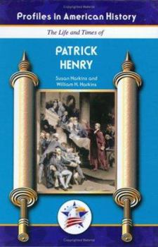 Hardcover Patrick Henry Book