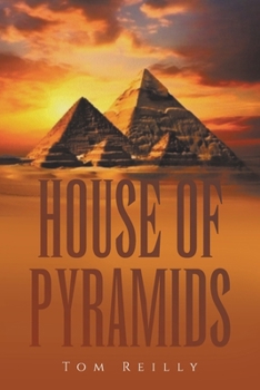Paperback House of Pyramids Book