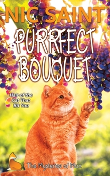 Paperback Purrfect Bouquet Book