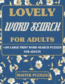Large Print Bible Word Search Book For Adults: +100 Brain Games Puzzle Books For Adults And Seniors Biblical Themes Stress Relieving Words Of Jesus To Enjoy Gift Ideas For Elderly Parents Edition 1