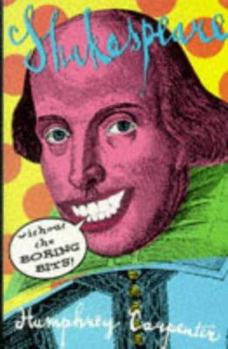 Paperback Shakespeare Without the Boring Bits Book