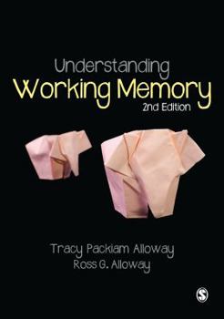 Paperback Understanding Working Memory Book