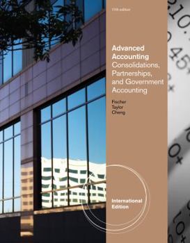 Paperback Advanced Accounting Book