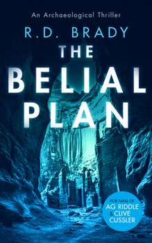 Paperback The Belial Plan Book