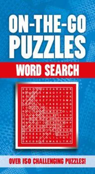 Paperback On-Th Wordsearch Book