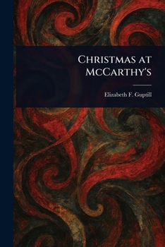 Paperback Christmas at McCarthy's Book